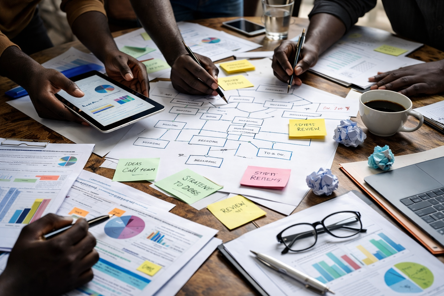 Le défi du financement climat